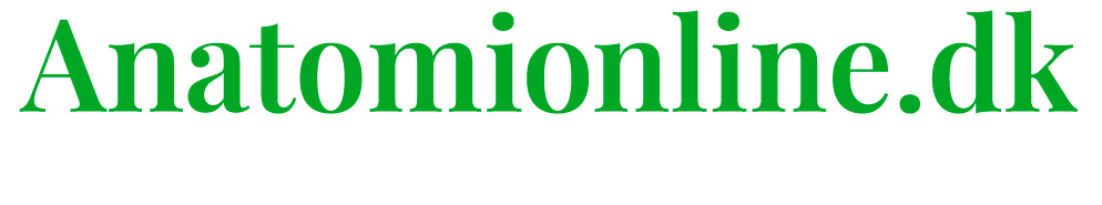 Anatomionline.dk